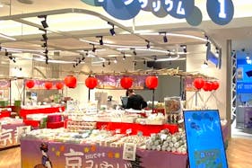 【大宮マルイ】2階 カレンダリウムF07【食物販・物販・PRイベント】エスカレーター、エレベーター付近、視認性の高いスペース