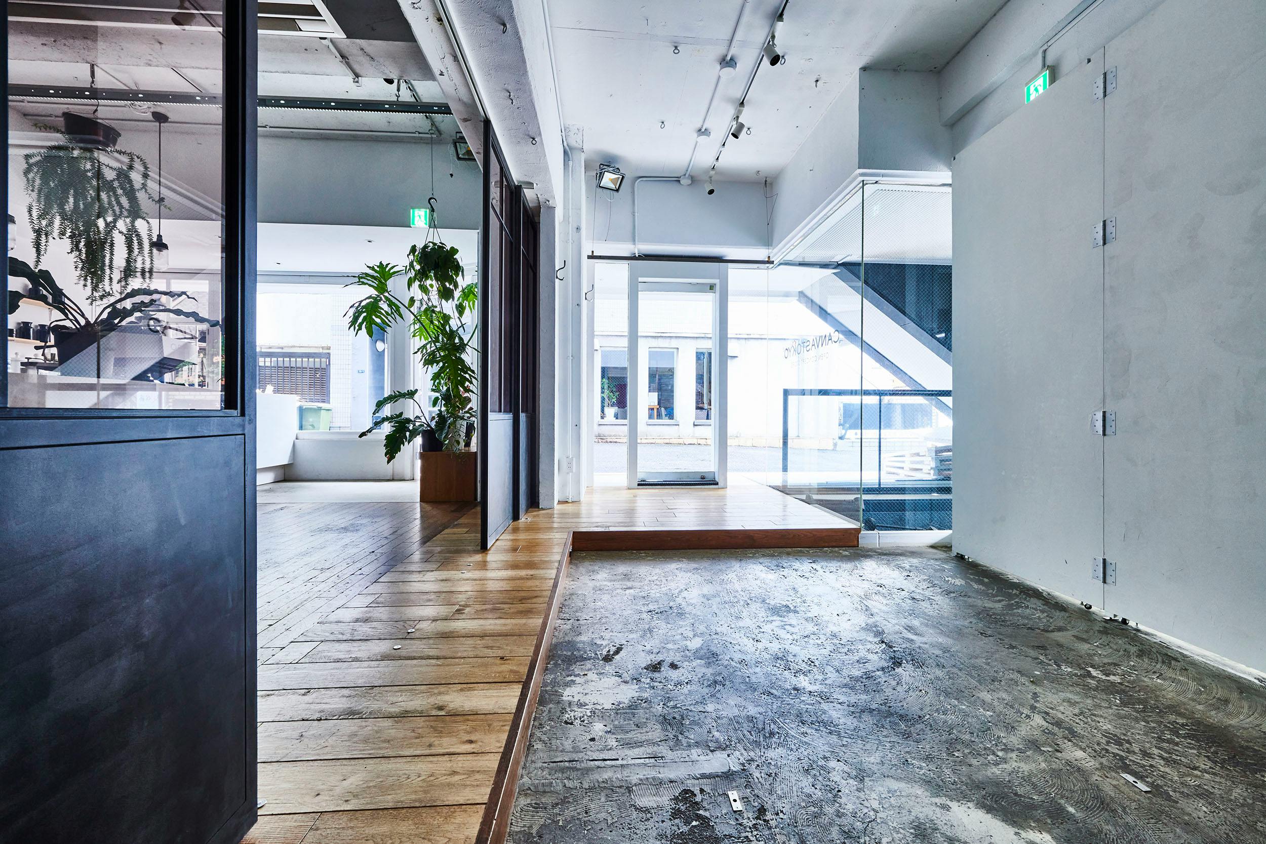 【 代官山駅5分 / メイン通り1F 路面 】 クリエイティブなキュレーション型