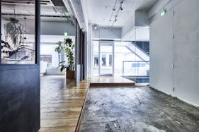 【 代官山駅5分 / メイン通り1F 路面 】 クリエイティブなキュレーション型