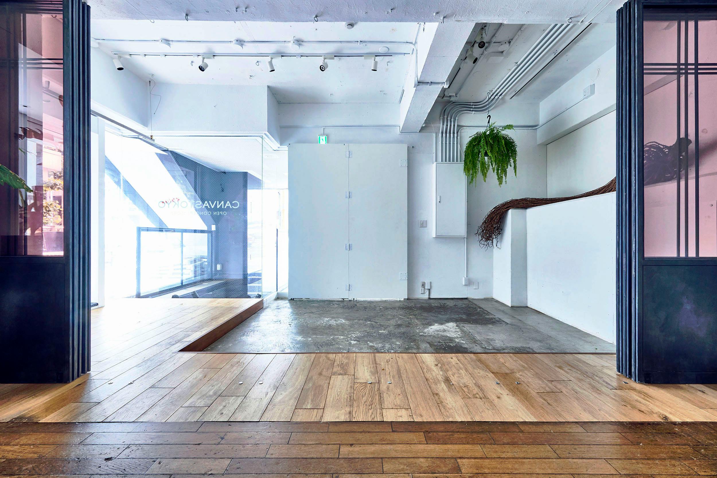 【 代官山駅5分 / メイン通り1F 路面 】 クリエイティブなキュレーション型