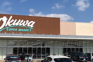 【オークワ名古屋守山】プロモーションに利用可能な農産出入口のスペース