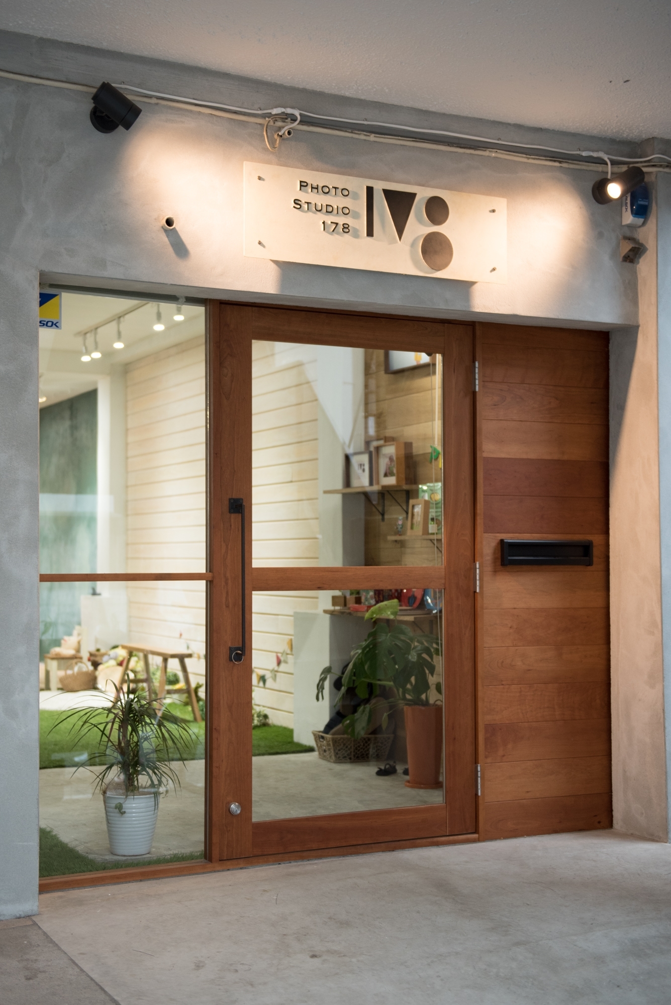 【月島駅3分】月島路面店、個展、写真展、ワークショップにオススメ