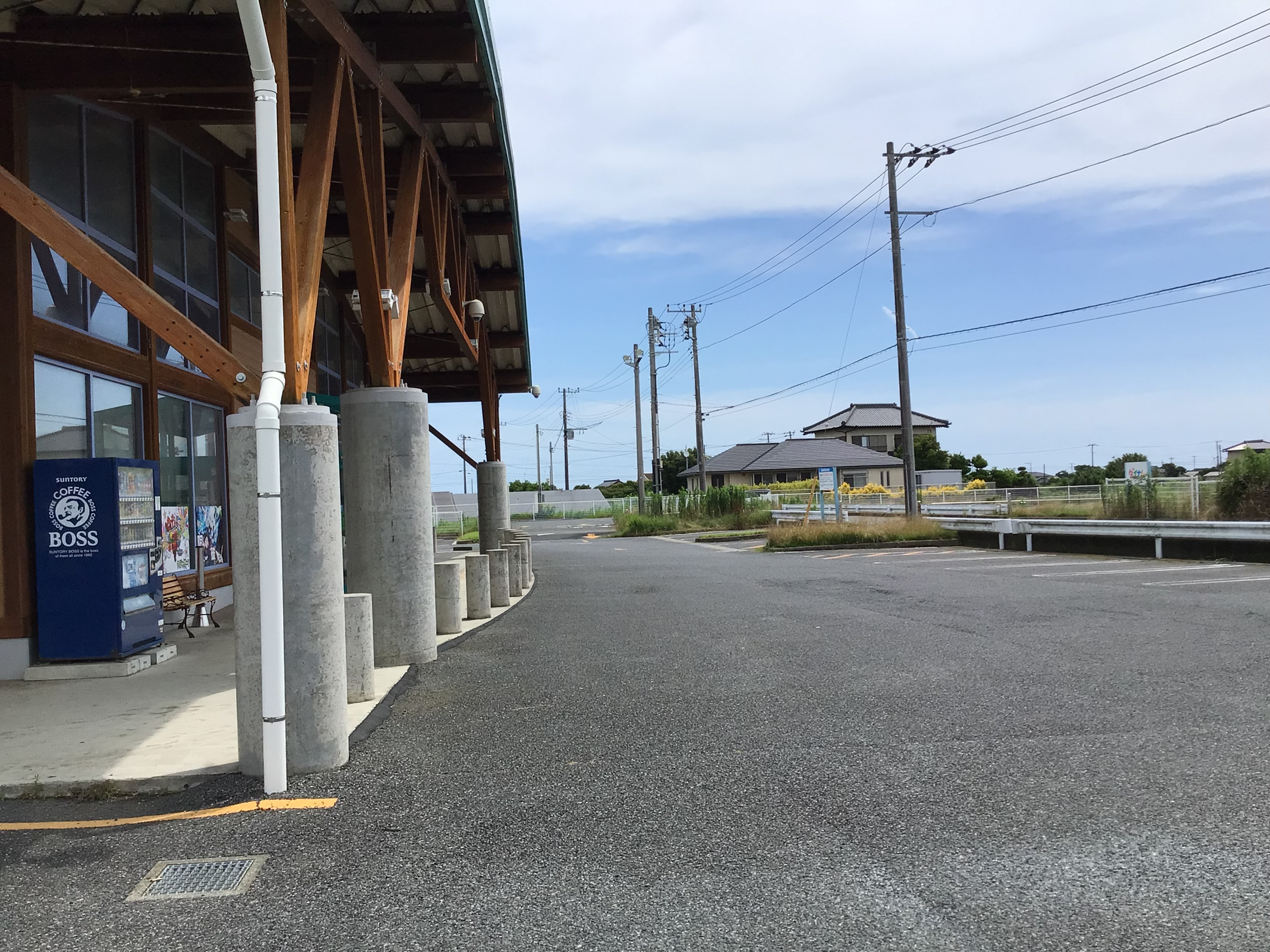 【ダイナム千葉銚子店】キッチンカー出店やプロモーションイベントに最適なアミューズメント施設のイベントスペース①の画像6