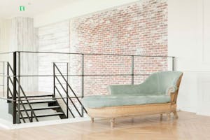 【東京国際クルーズターミナル駅5分】撮影に適した広さ200㎡を超える吹き抜けのスタジオ