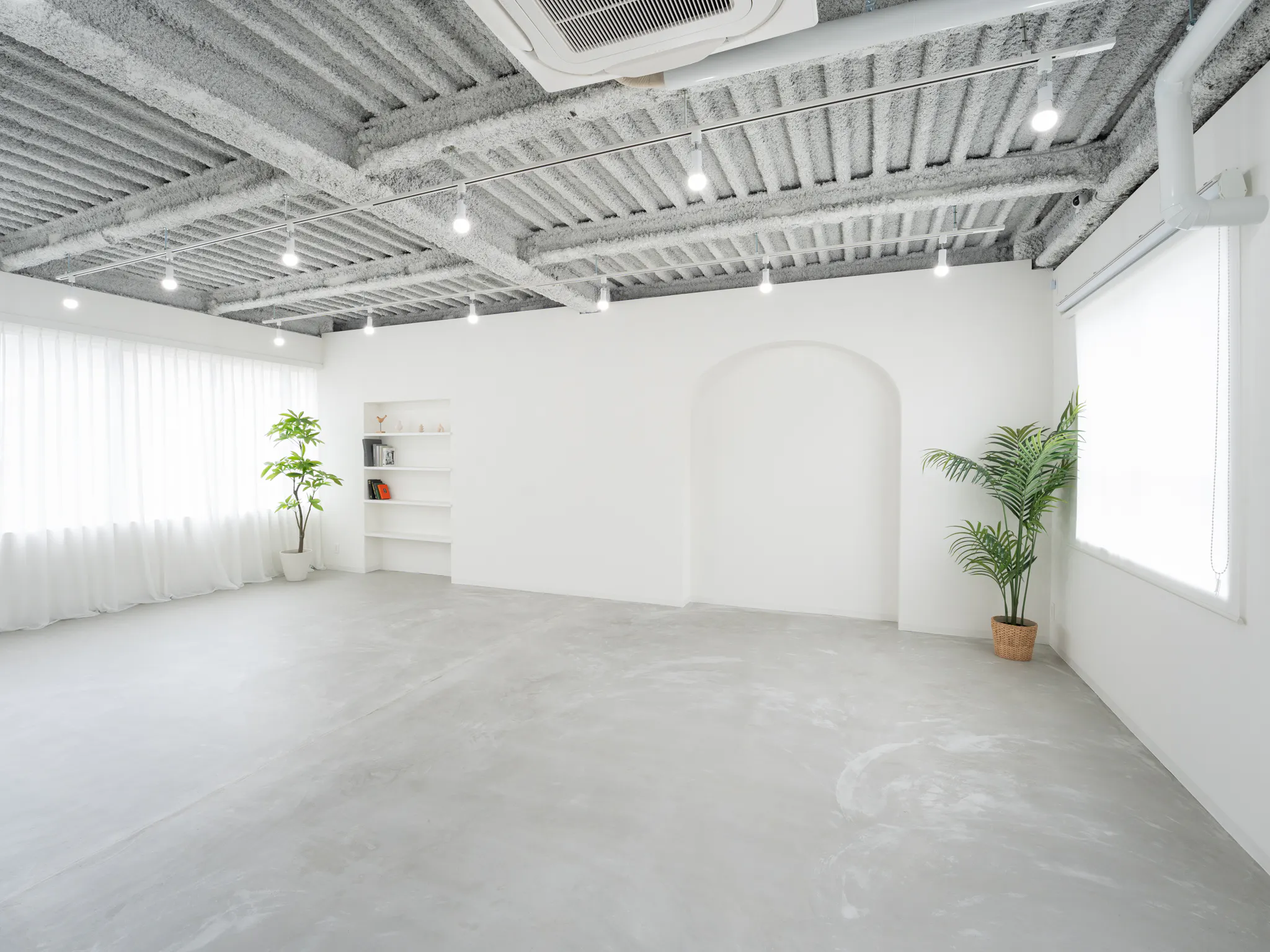 【STUDIO 5｜大須観音駅8分】無料の展示・販売什器で準備をしやすいイベントスペース
