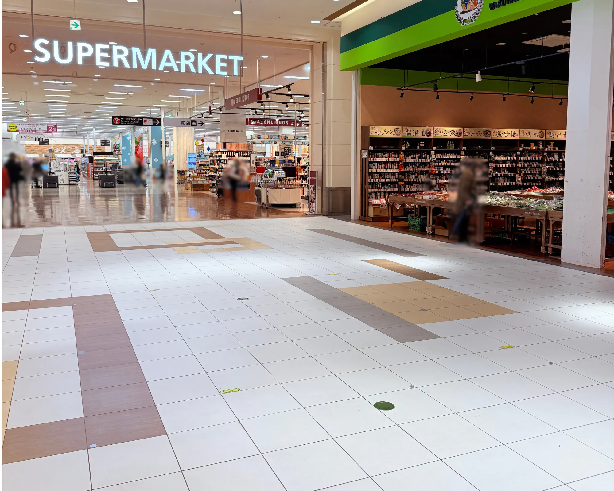 【イオンモール北戸田*】1F イベントスペースA（小）の画像