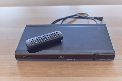 ブルーレイ、DVDプレーヤー
