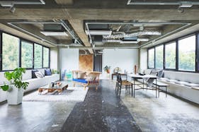 【鮫洲駅3分】アパレルの展示会場やポップアップストア、撮影に最適な一棟利用も可能なイベントスペース(3F)