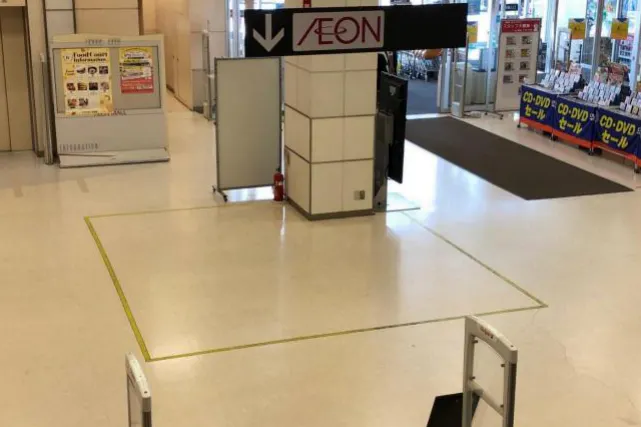 【イオンモール富谷*】1F フードコート横催事場