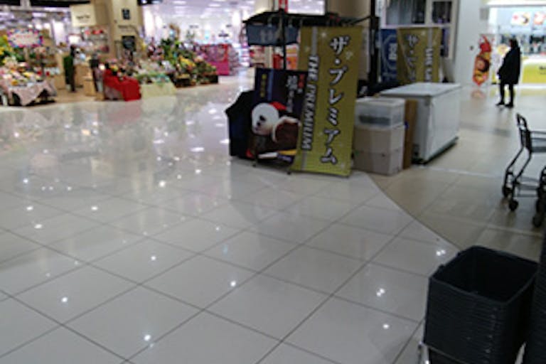 【イオンモールつくば】物販スペースA(イオン前)の画像1