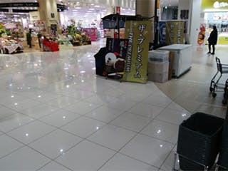 【イオンモールつくば】物販スペースA（イオン前）