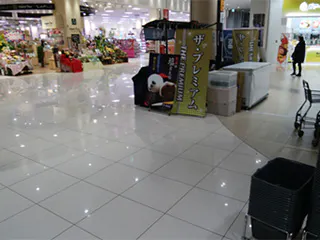【イオンモールつくば】物販スペースA（イオン前）