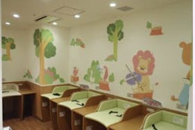 【イオンモール甲府昭和】モール内広告 授乳室