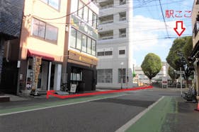 【草加駅1分】ポップアップストアや個展の開催に最適な駅チカのイベントスペース