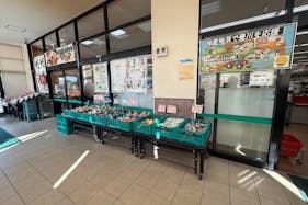 【Aコープ小坂井店】食物販や販促イベントに最適な店内スペース①