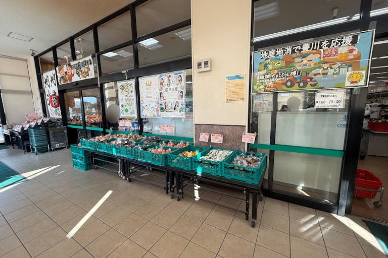 【Aコープ小坂井店】イベントスペース1