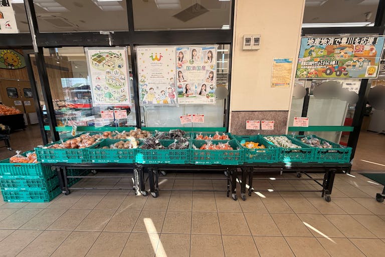 【Aコープ小坂井店】イベントスペース2