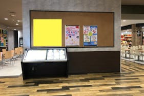 【イオンモール新居浜】モール内広告 ポスター(1枠分)