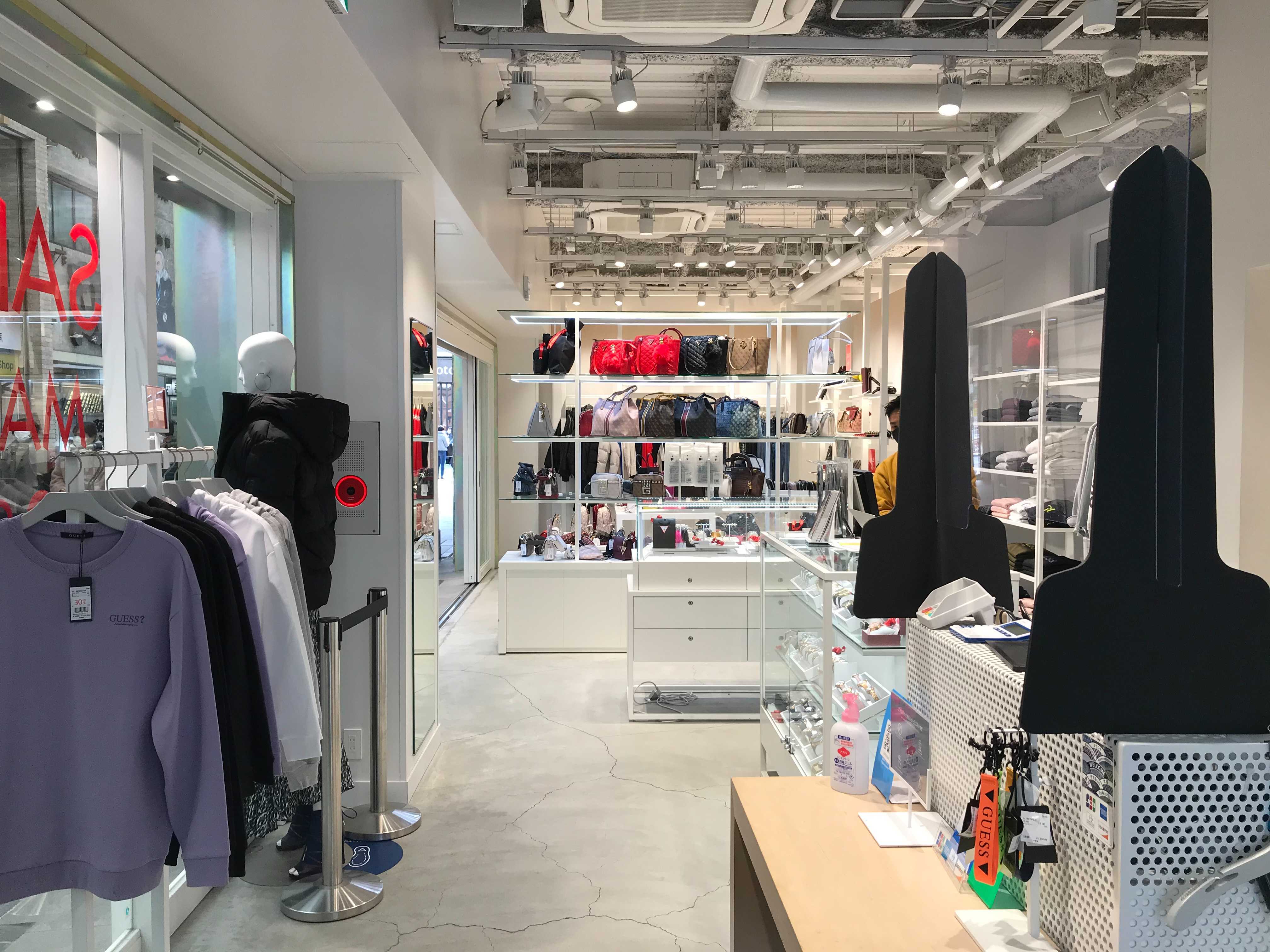 【京都河原町駅1分】大型ポップアップストアやプロモーションイベントに最適な新京極通に面すトラフィックの多い一棟スペース(一棟)の画像2