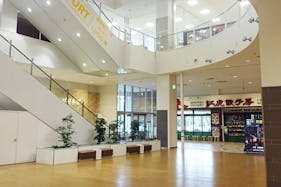 【イオンモール草津】1F レストランコート