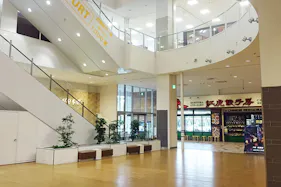 【イオンモール草津】1F レストランコート