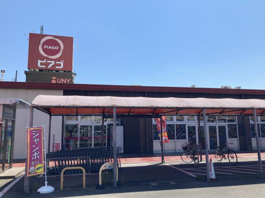 【ピアゴ甚目寺店】販促プロモーションや食物販に最適な1F西側入口横のイベントスペース