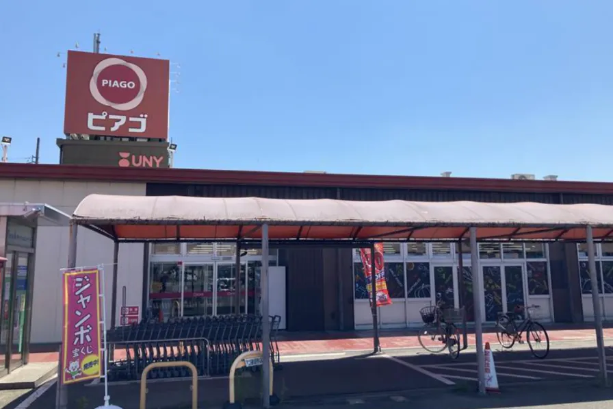 【ピアゴ甚目寺店】販促プロモーションや食物販に最適な1F西側入口横のイベントスペース