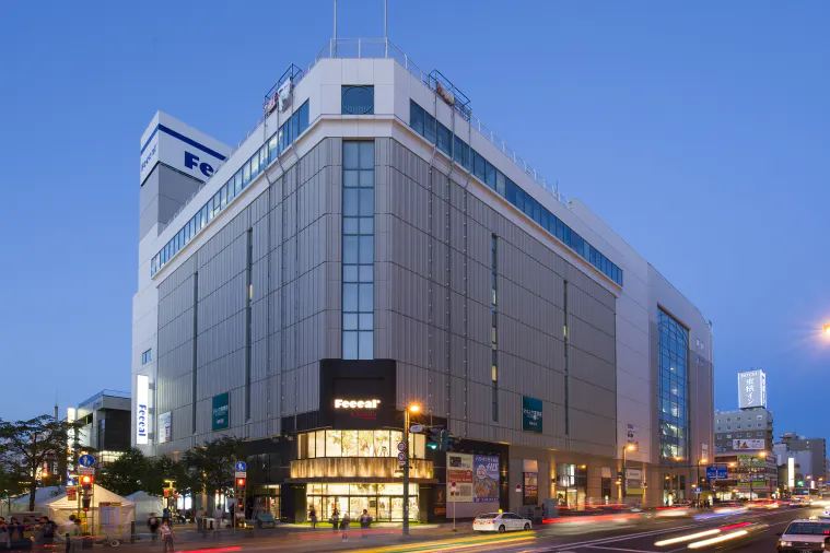 【フィール旭川】大型PRイベントや展示会に最適なショッピングモール内の広々としたスペース