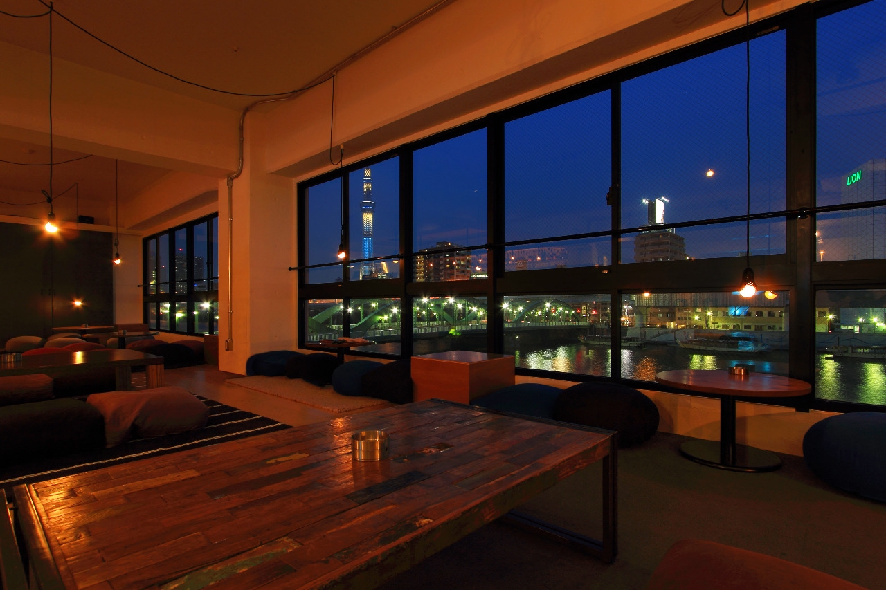 ローンチパーティーなどのクローズドイベントにご利用いただけます。