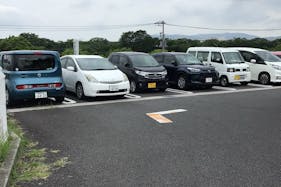 【ダイナム神奈川秦野店】キッチンカーでの出店に最適なアミューズメント施設のイベントスペース