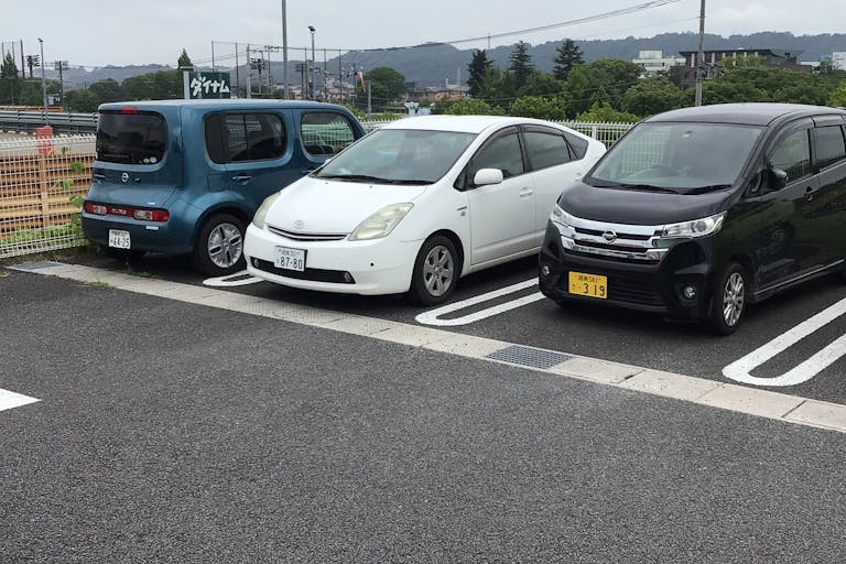 【ダイナム神奈川秦野店】キッチンカーでの出店に最適なアミューズメント施設のイベントスペースの画像3