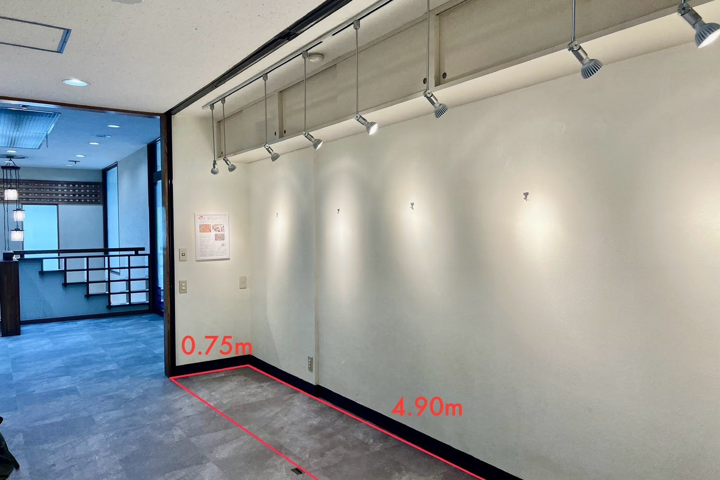 【鎌倉 鶴ヶ岡八幡宮前】ポップアップ、ギャラリー、展示、物品販売などに最適!