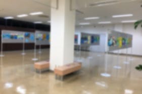 【イオンタウン木更津朝日(グリーンホール)】大型のイベントに適した商業施設内のイベントスペース