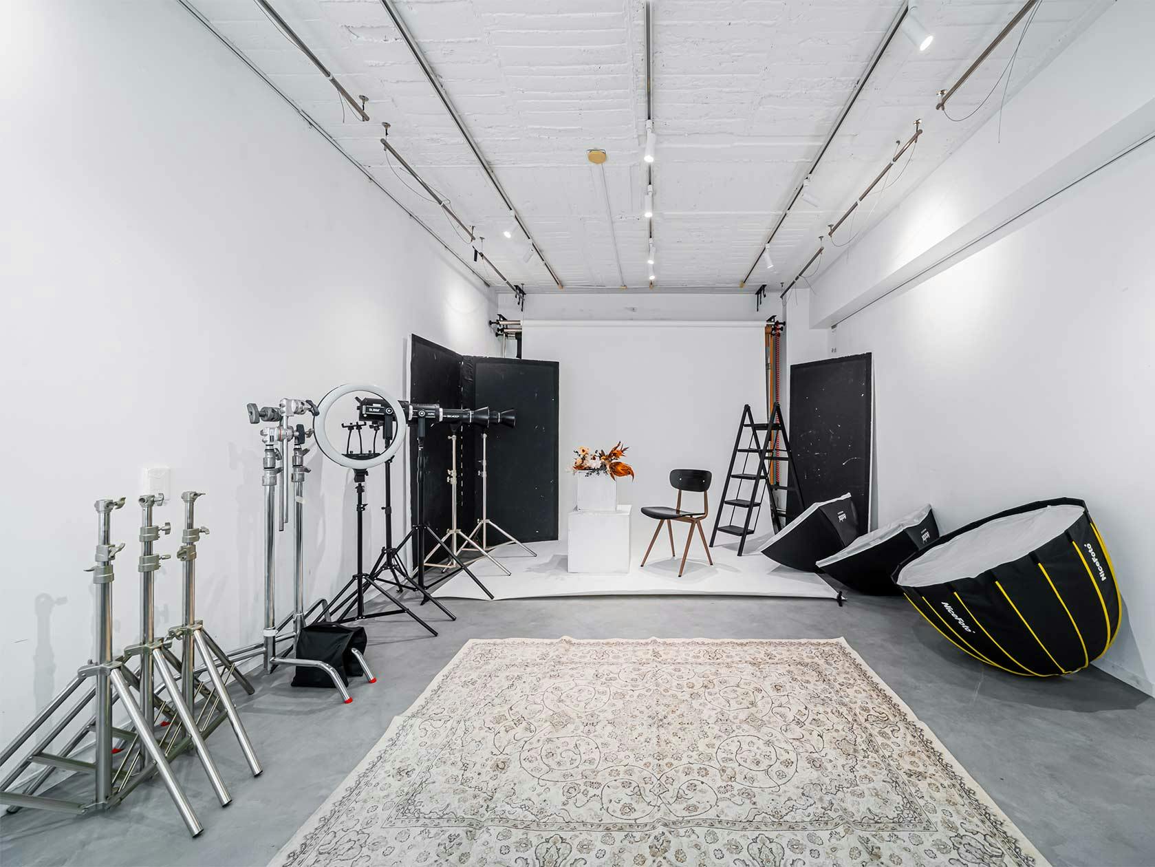 【初台駅5分】カメラ1台で本格的な撮影可能|撮影実績多数|高速10G WiFi完備|搬入も簡単・初台駅徒歩5分&近隣駐車場多数|予算相談もの画像