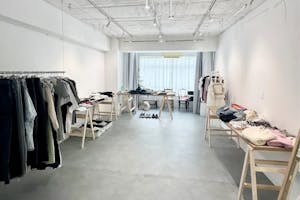 【初台駅5分】カメラ1台で本格的な撮影可能/撮影実績多数/近隣駐車場多数で搬入も簡単