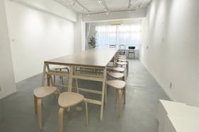 【初台駅5分】カメラ1台で本格的な撮影可能/撮影実績多数/近隣駐車場多数で搬入も簡単