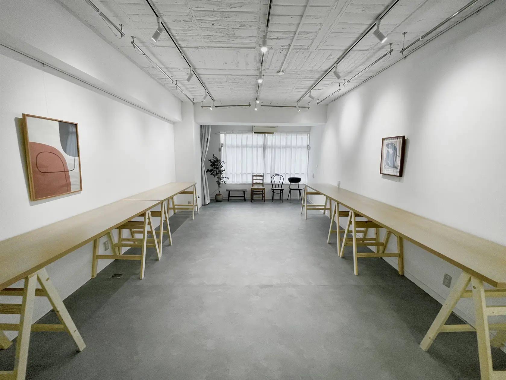 【初台駅5分】カメラ1台で本格的な撮影可能／撮影実績多数／近隣駐車場多数で搬入も簡単