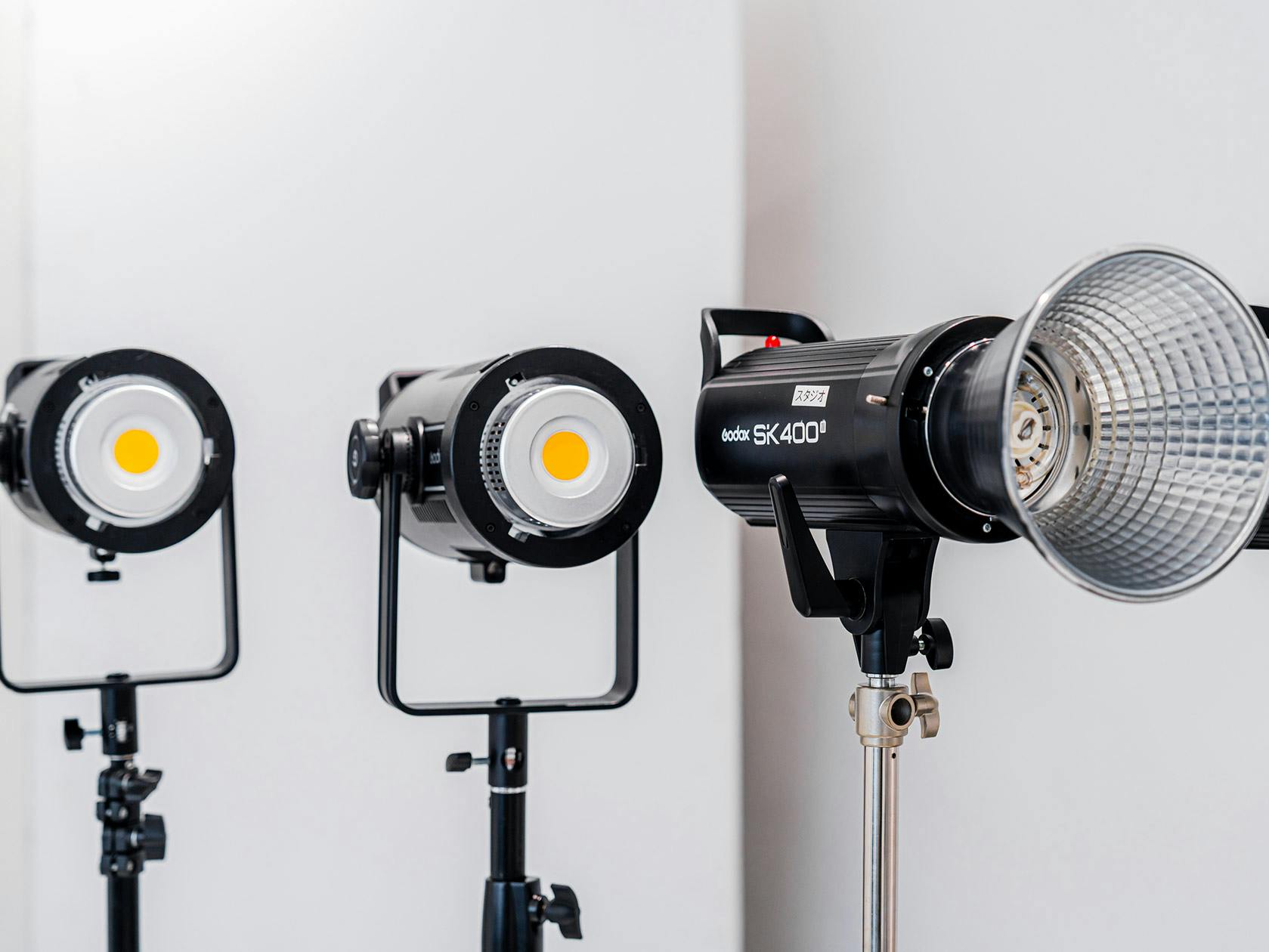 【初台駅5分】カメラ1台で本格的な撮影可能／撮影実績多数／近隣駐車場多数で搬入も簡単