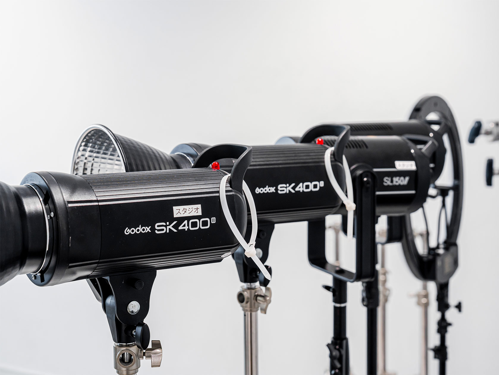 【初台駅5分】カメラ1台で本格的な撮影可能／撮影実績多数／近隣駐車場多数で搬入も簡単