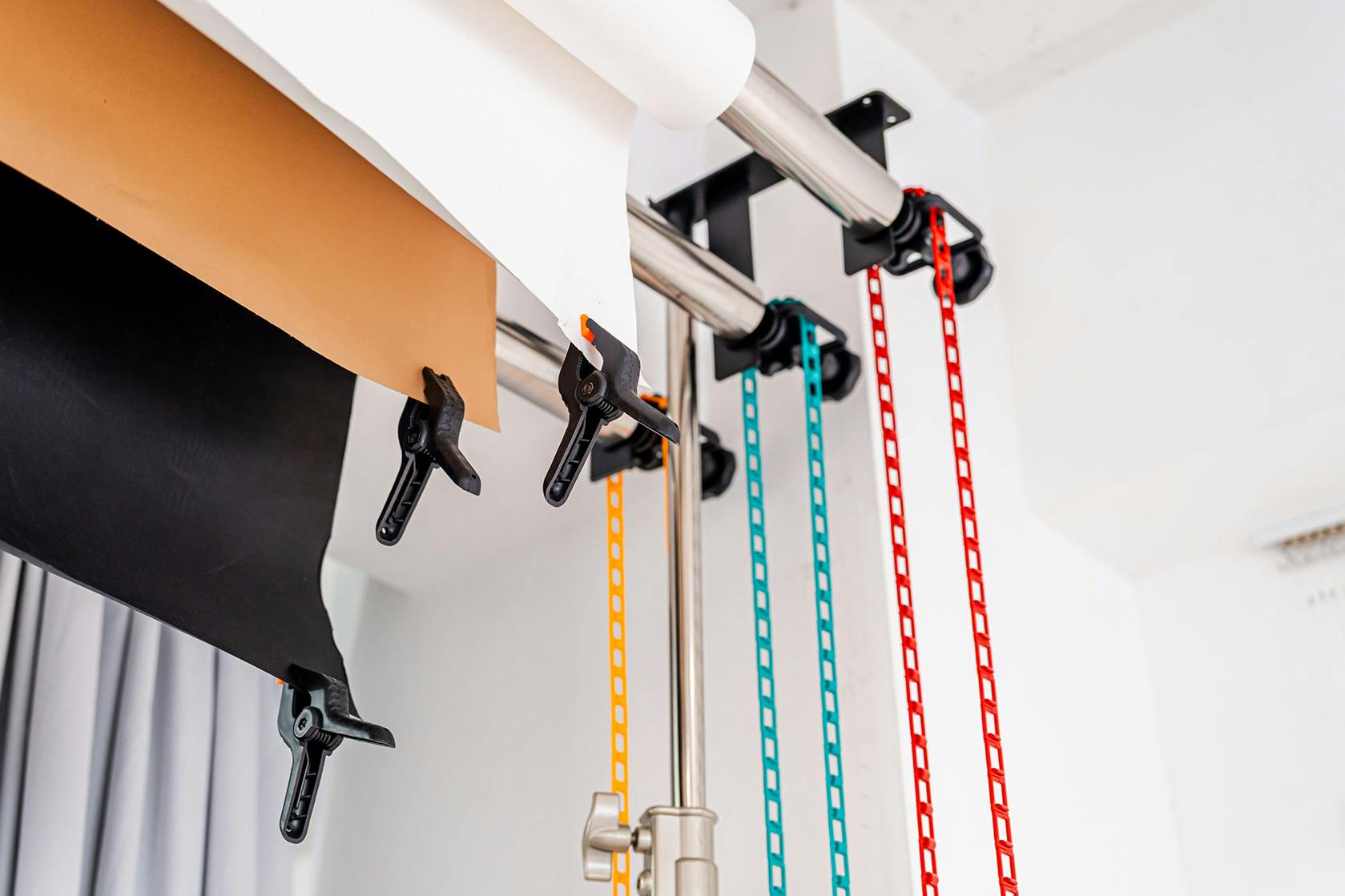 【初台駅5分】カメラ1台で本格的な撮影可能/撮影実績多数/近隣駐車場多数で搬入も簡単