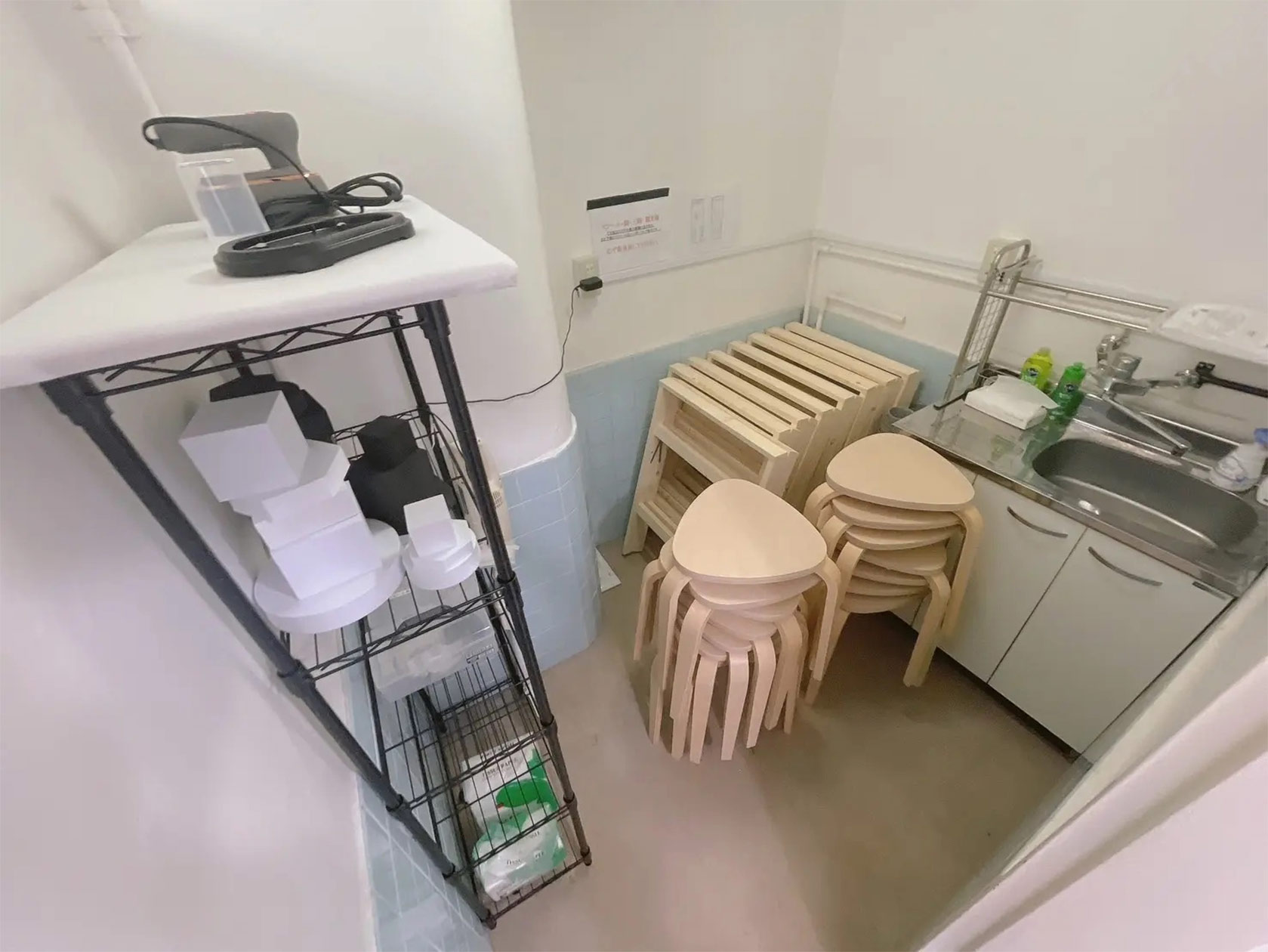 【初台駅5分】カメラ1台で本格的な撮影可能／撮影実績多数／近隣駐車場多数で搬入も簡単