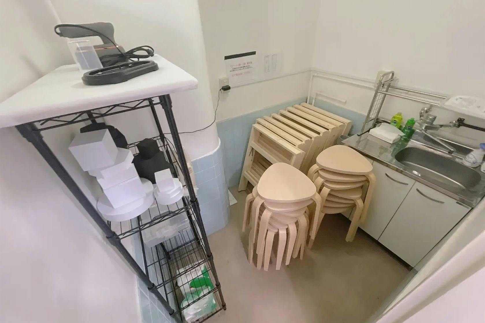 【初台駅5分】カメラ1台で本格的な撮影可能/撮影実績多数/近隣駐車場多数で搬入も簡単