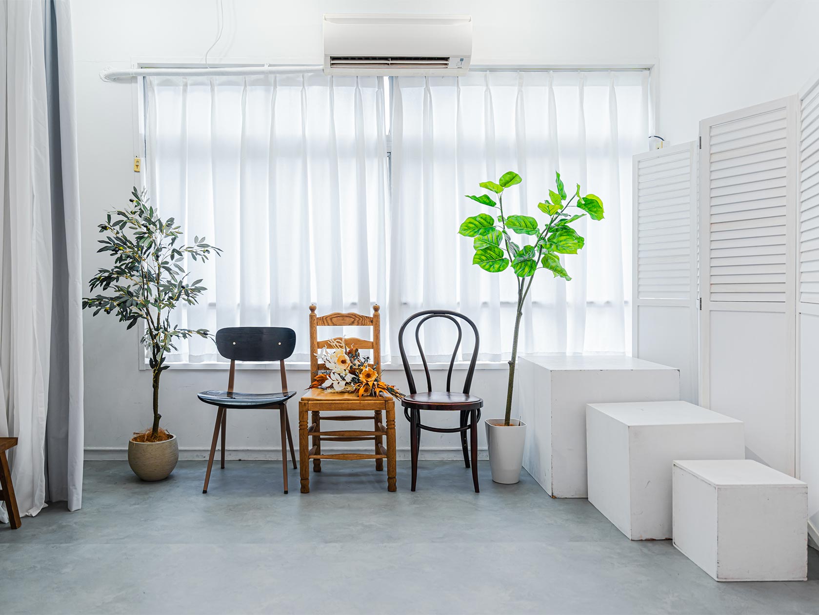 【初台駅5分】カメラ1台で本格的な撮影可能／撮影実績多数／近隣駐車場多数で搬入も簡単