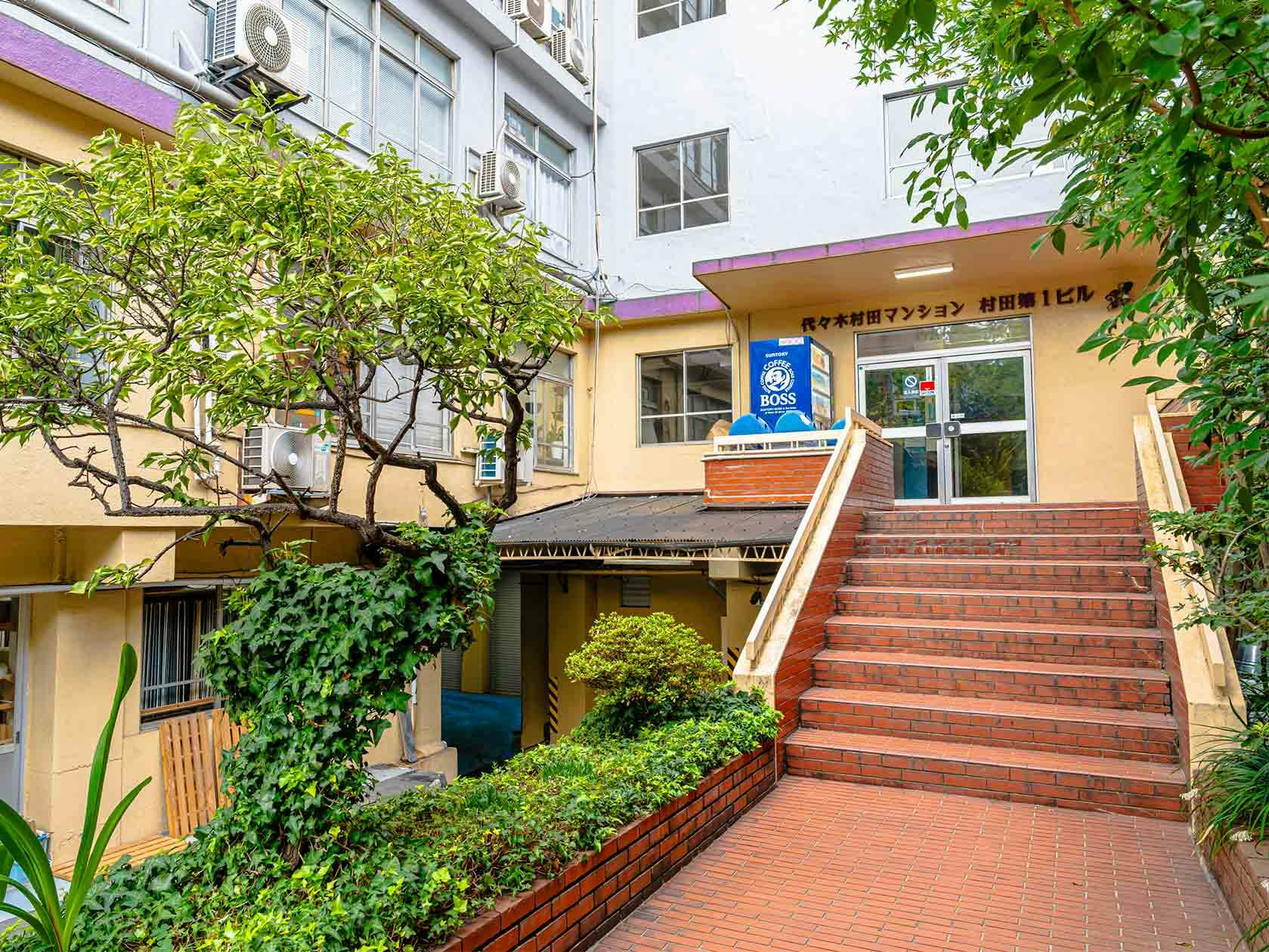 【初台駅5分】カメラ1台で本格的な撮影可能／撮影実績多数／近隣駐車場多数で搬入も簡単