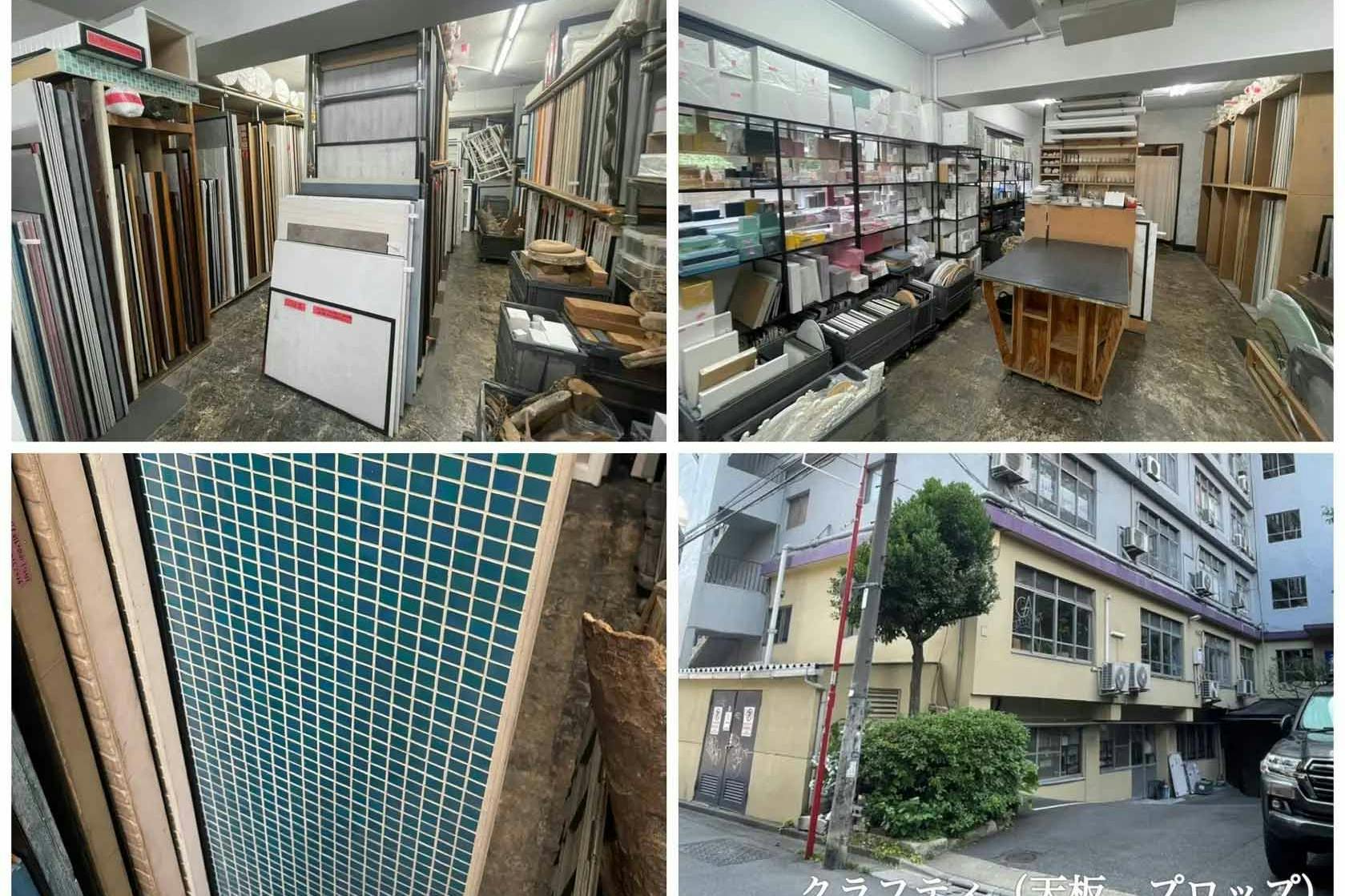 【初台駅5分】カメラ1台で本格的な撮影可能/撮影実績多数/近隣駐車場多数で搬入も簡単