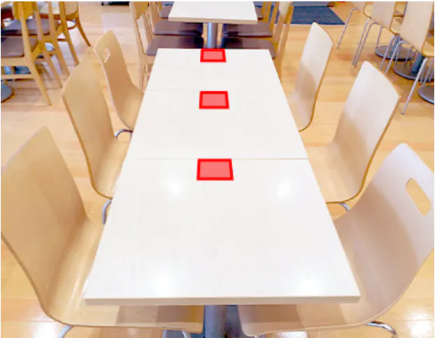 【イオンモール佐野新都市*】フードコート1F