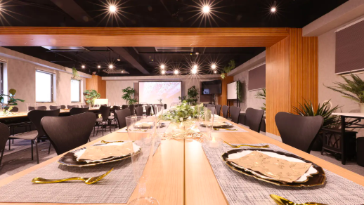 【新宿三丁目1分】会議や展示会などに最適な駅チカでアクセス抜群なイベントスペース