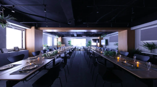 【新宿三丁目1分】会議や展示会などに最適な駅チカでアクセス抜群なイベントスペース