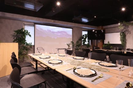 【新宿三丁目1分】会議や展示会などに最適な駅チカでアクセス抜群なイベントスペース