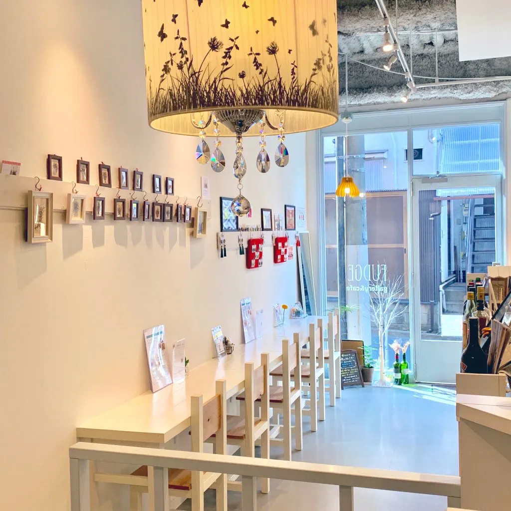 【不動前駅6分】ポップアップストアや個展に最適！カフェ地下にあるレンタルギャラリー